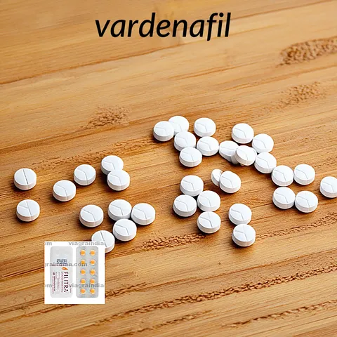 Vardenafil